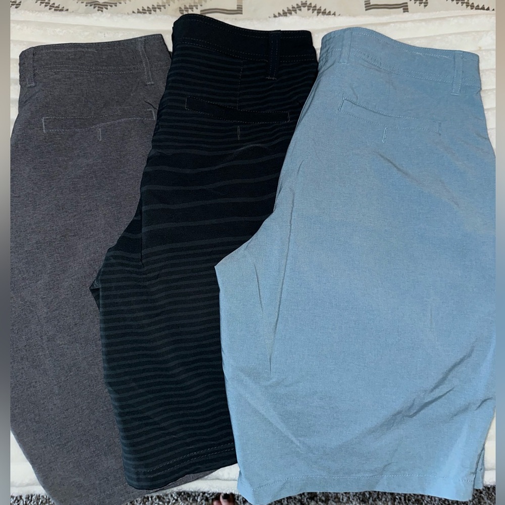 Men’s Hybrid Short